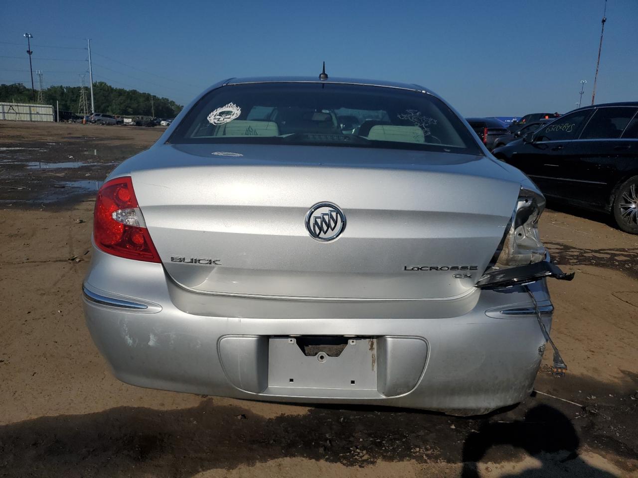 2009 Buick Lacrosse Cx VIN: 2G4WC582091177147 Lot: 63968545