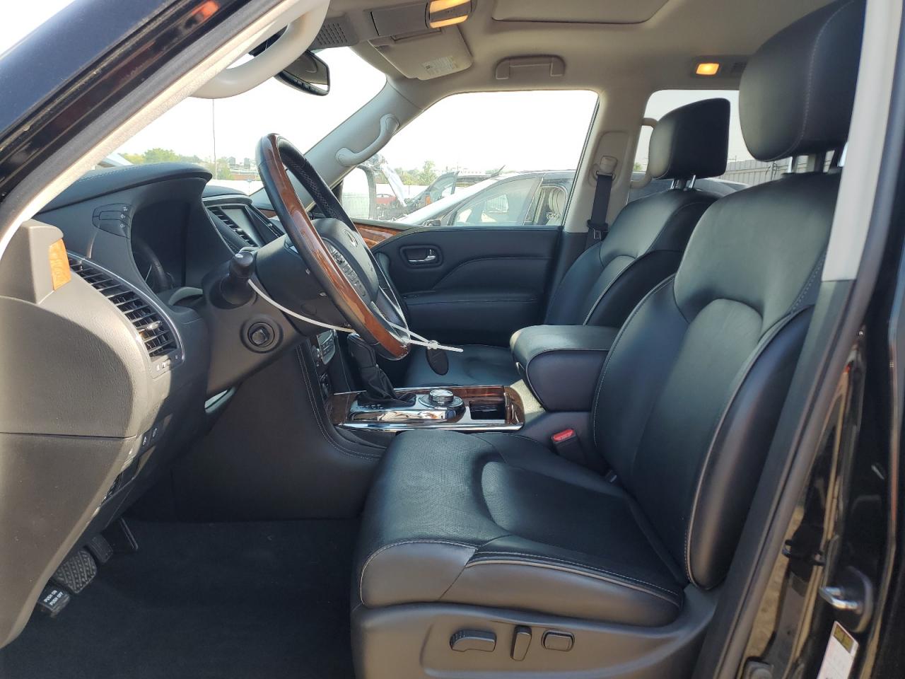2018 Infiniti Qx80 Base VIN: JN8AZ2NE9J9194555 Lot: 64678415