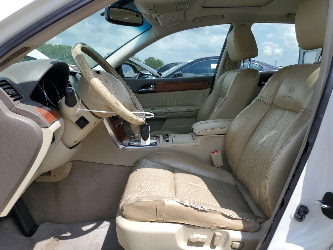2007 Infiniti M35 Base VIN: JNKAY01F87M457947 Lot: 64019455