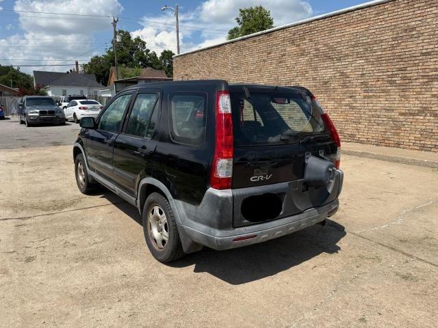 2006 HONDA CR-V LX  