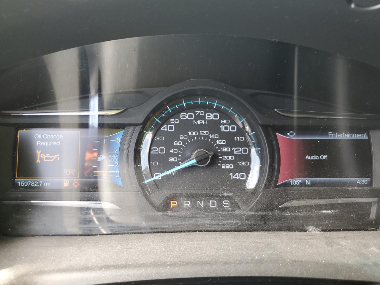 2016 Ford Flex Limited VIN: 2FMGK5D80GBA03037 Lot: 66563435