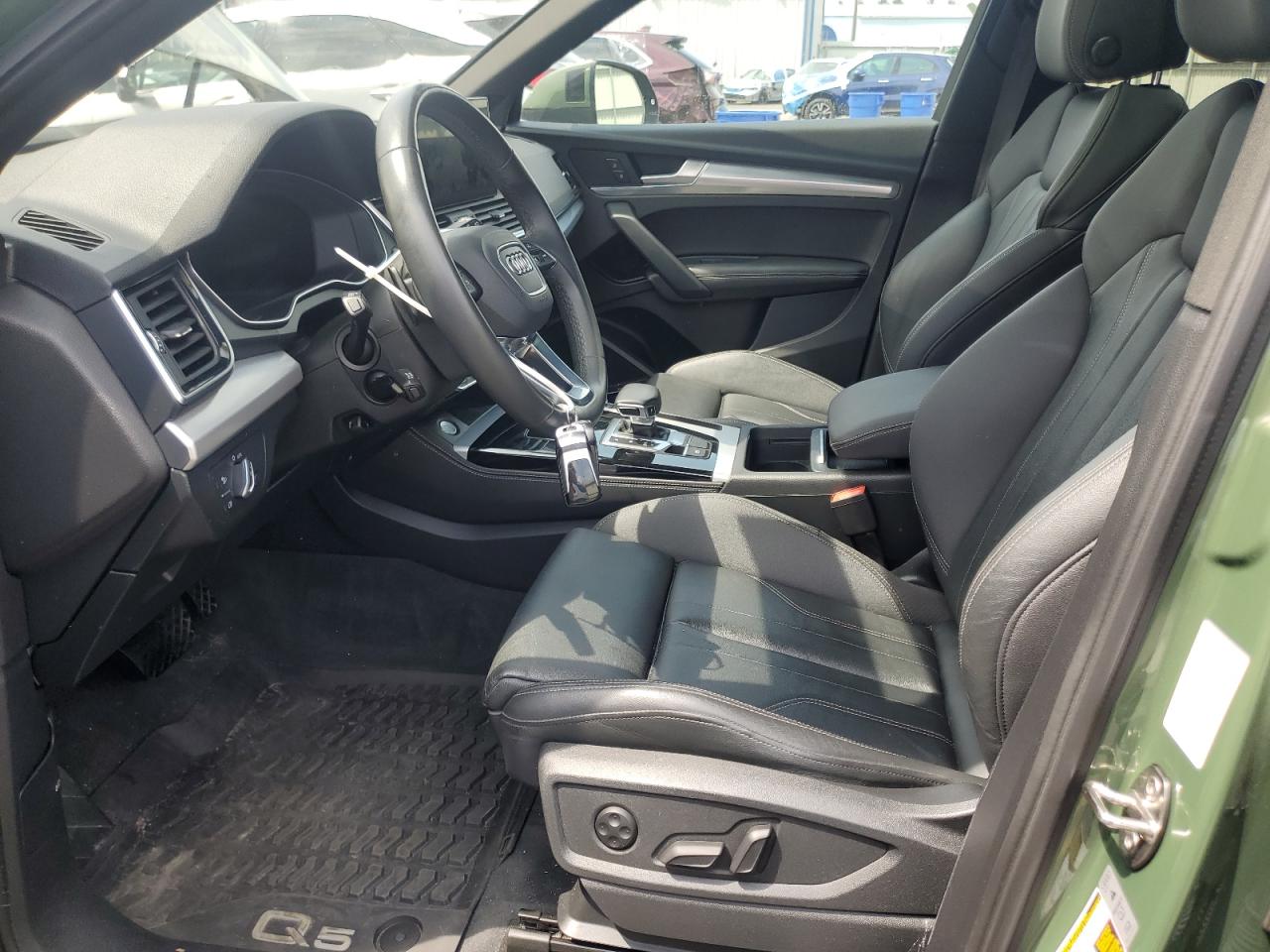 2022 Audi Q5 Sportback Prm Pls 45 VIN: WA15AAFY1N2028885 Lot: 64978635