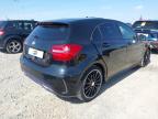 2016 MERCEDES BENZ A 200 D AM for sale at Copart CORBY