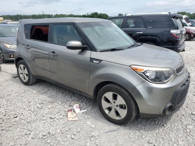 Parquets KIA SOUL 2014 Szary