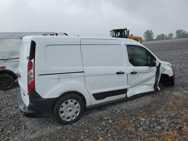  FORD TRANSIT 2023 White