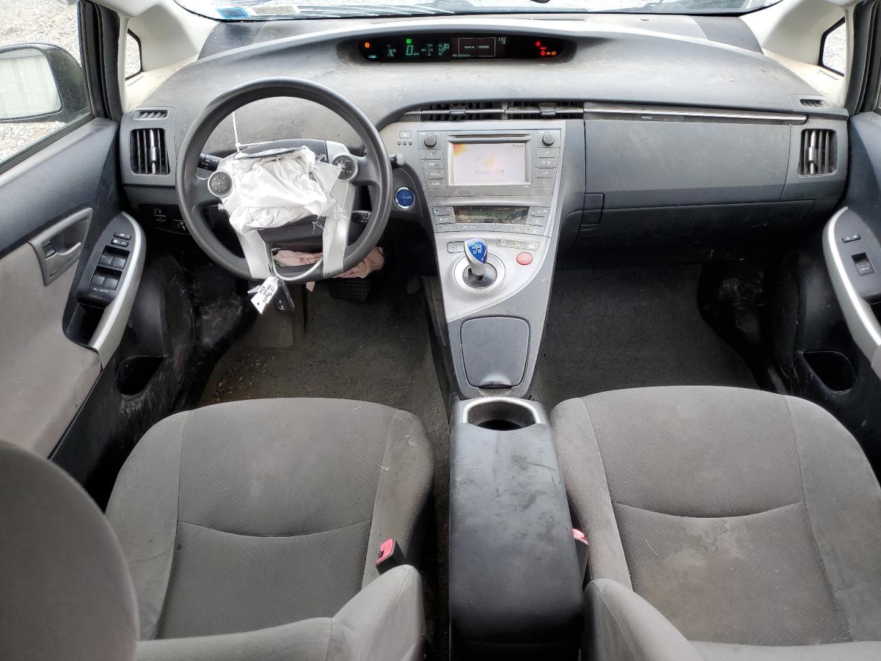 2013 Toyota Prius VIN: JTDKN3DU9D1673071 Lot: 63682255