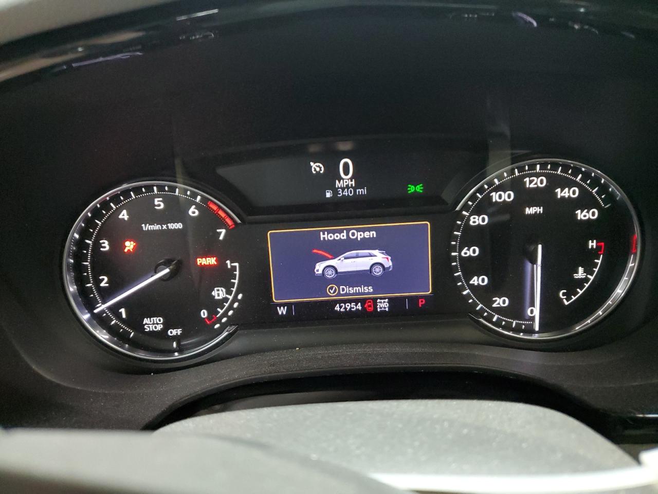 2022 Cadillac Xt5 Premium Luxury VIN: 1GYKNDR46NZ131373 Lot: 64070755