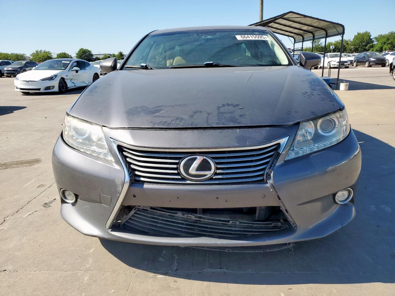 jthbk1gg3e2111843 JTHBK1GG3E2111843 2014 Lexus Es 350