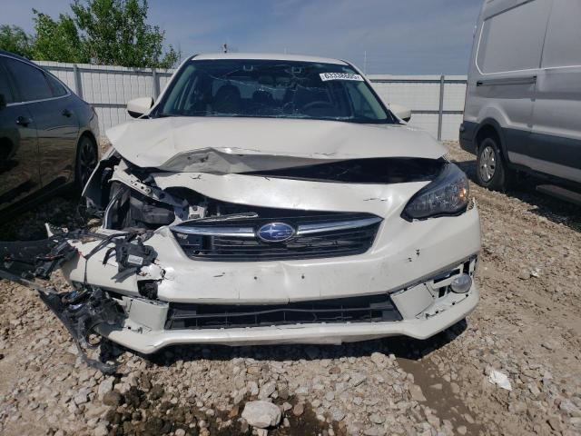  SUBARU IMPREZA 2022 Biały