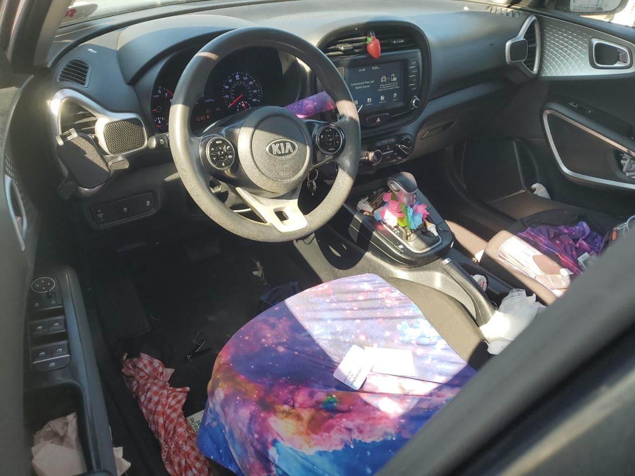 2020 Kia Soul Lx VIN: KNDJ23AU8L7106788 Lot: 66615725