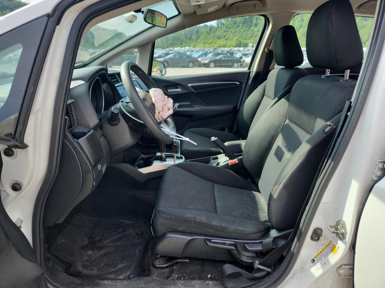 2019 Honda Fit Lx VIN: 3HGGK5H49KM730813 Lot: 65009885