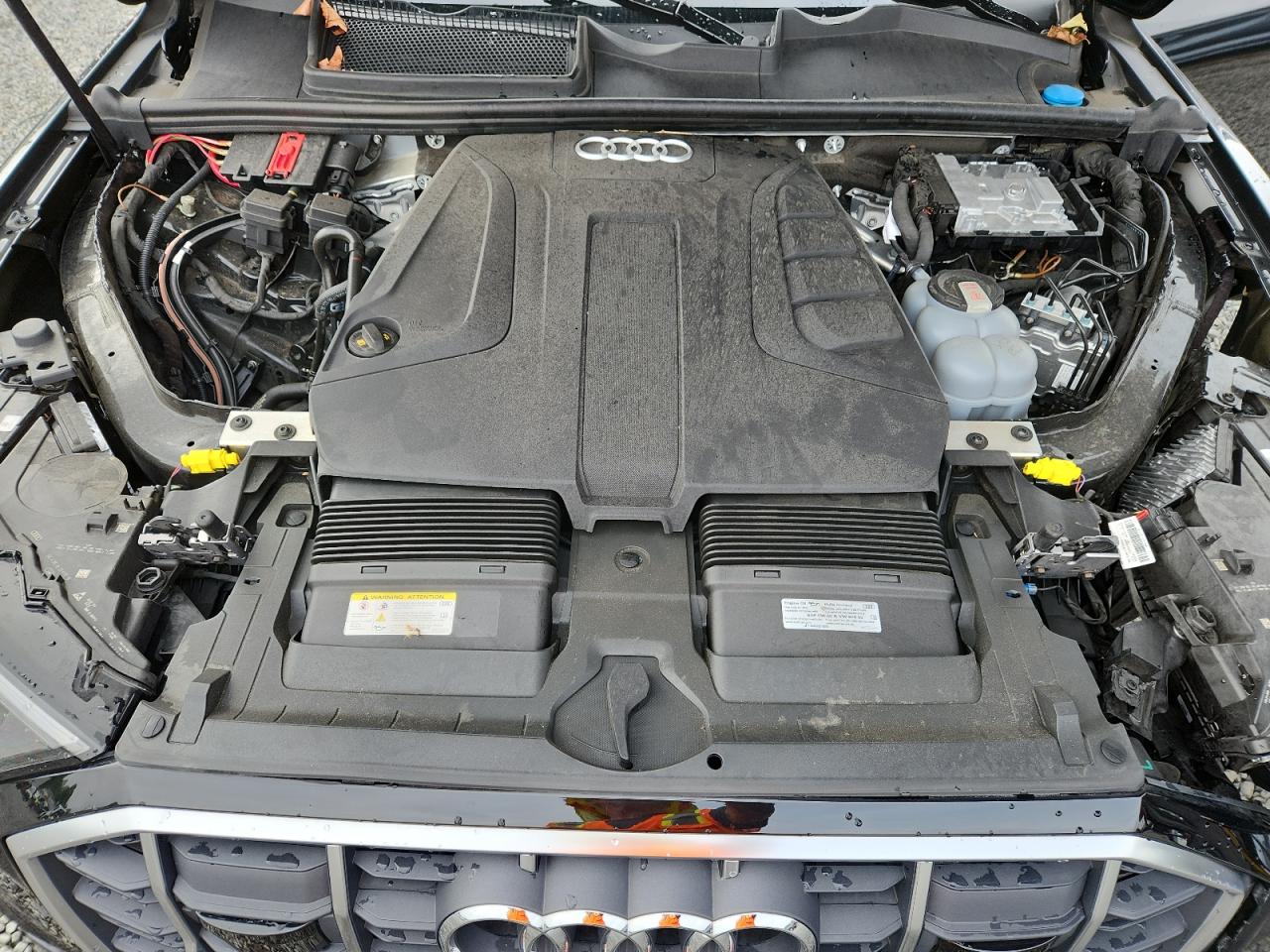 2023 Audi Q7 Premium Plus VIN: WA1LCBF79PD021446 Lot: 62990205