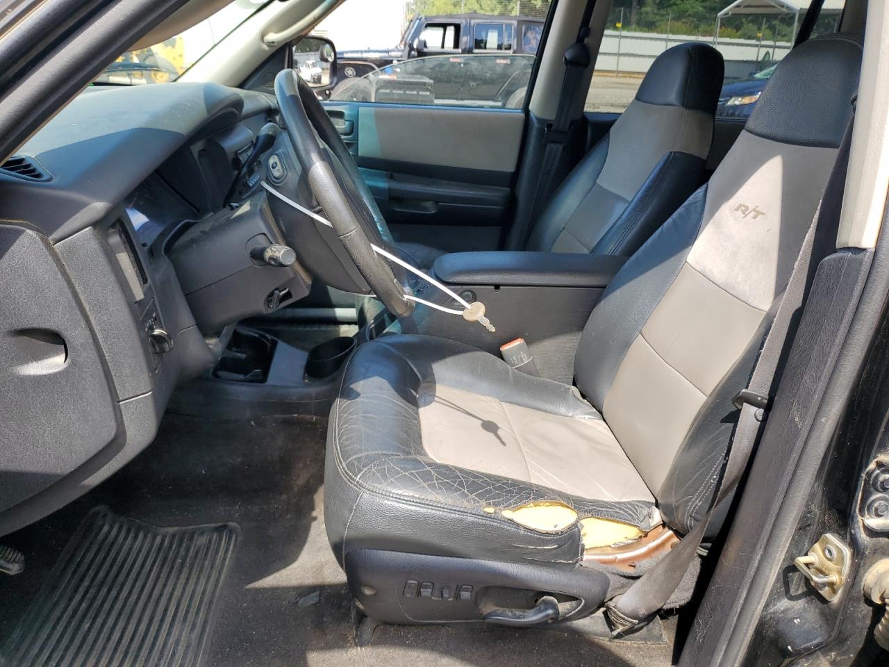 2001 Dodge Durango VIN: 1B4HS28Z91F580906 Lot: 62870635