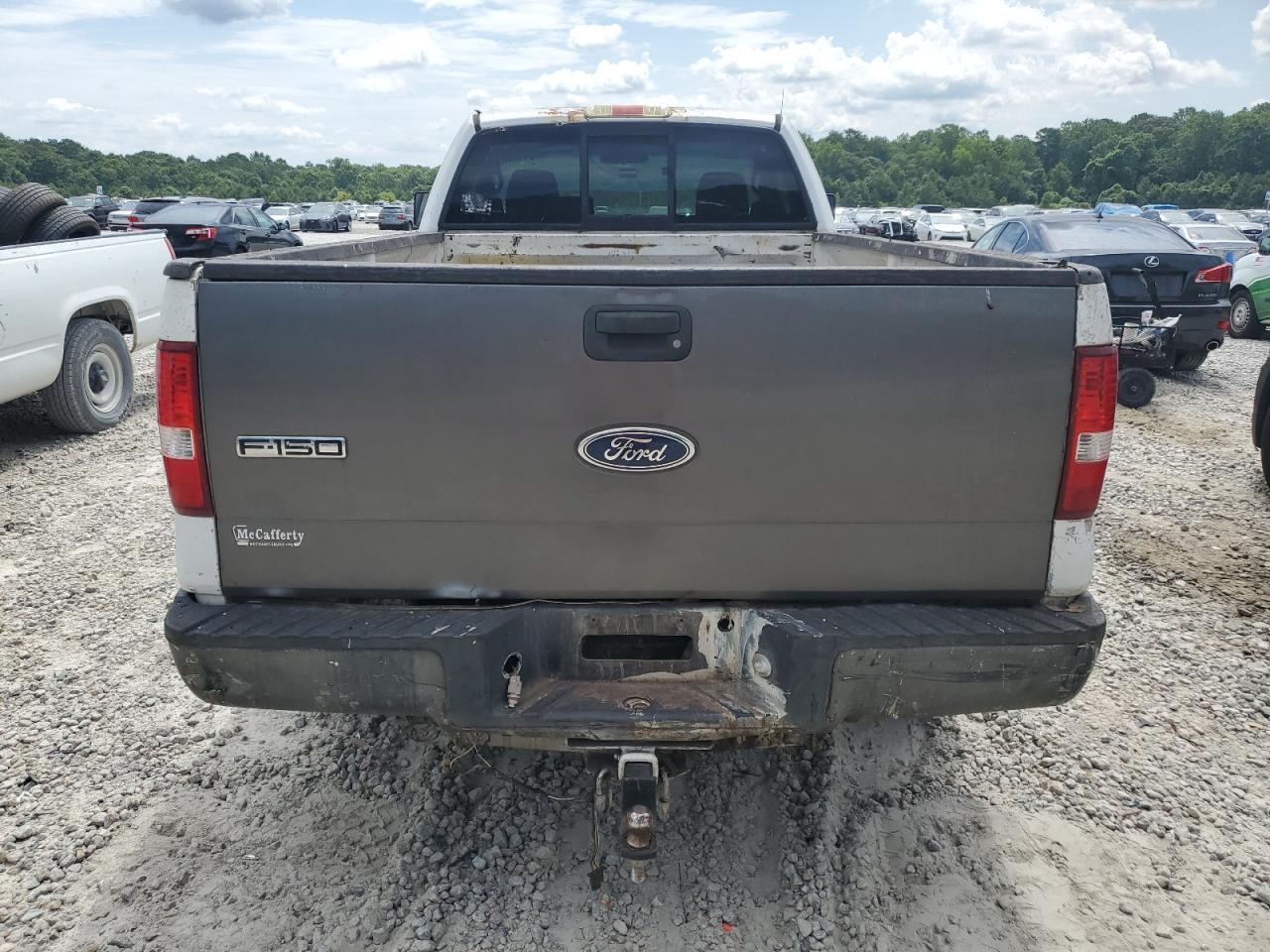 2006 Ford F150 VIN: 1FTRF12256NB37179 Lot: 64543595