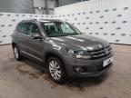 2014 VOLKSWAGEN TIGUAN MAT for sale at Copart NEWBURY