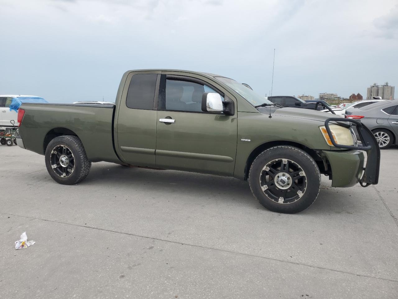 2004 Nissan Titan Xe VIN: 1N6AA06A94N573194 Lot: 65394735