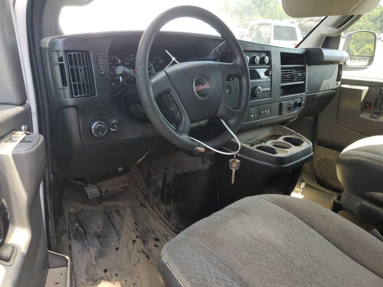 2017 GMC Savana G2500 VIN: 1GTW7BFGXH1116883 Lot: 66181165