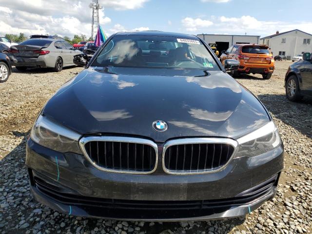  BMW 5 SERIES 2018 Czarny