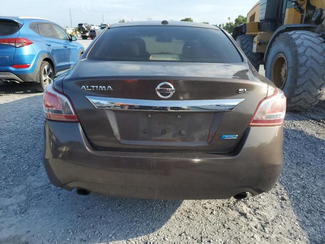  NISSAN ALTIMA 2013 Gray