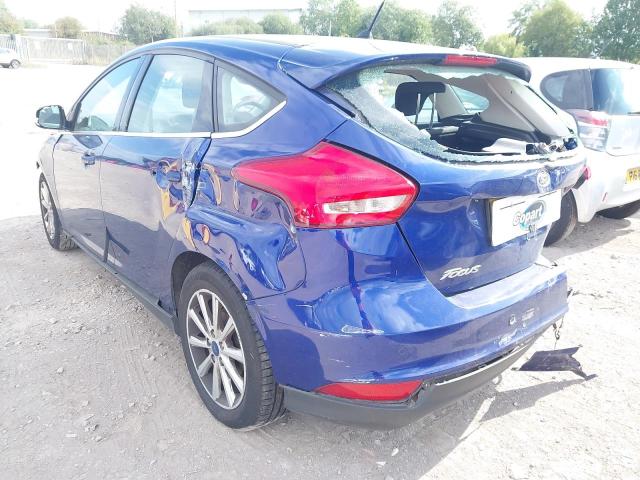 2016 FORD FOCUS TITA