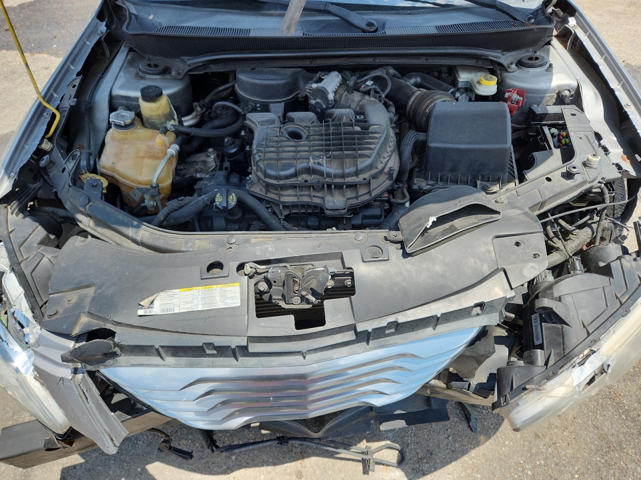 2013 Chrysler 200 Lx VIN: 1C3CCBAG8DN728352 Lot: 63775255