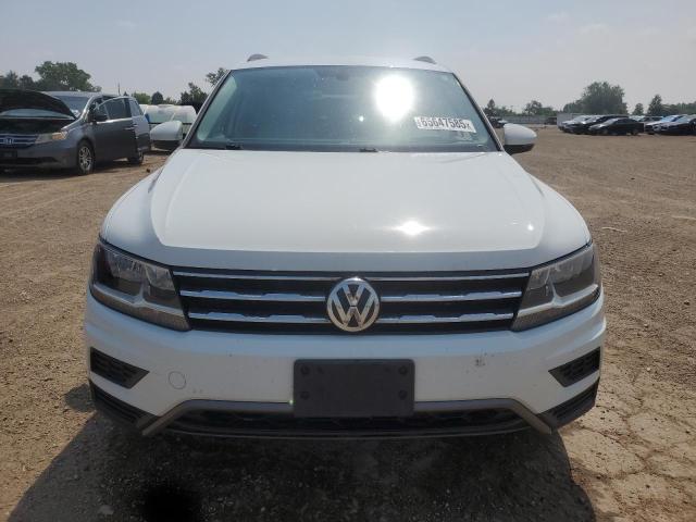  VOLKSWAGEN TIGUAN 2019 Белы