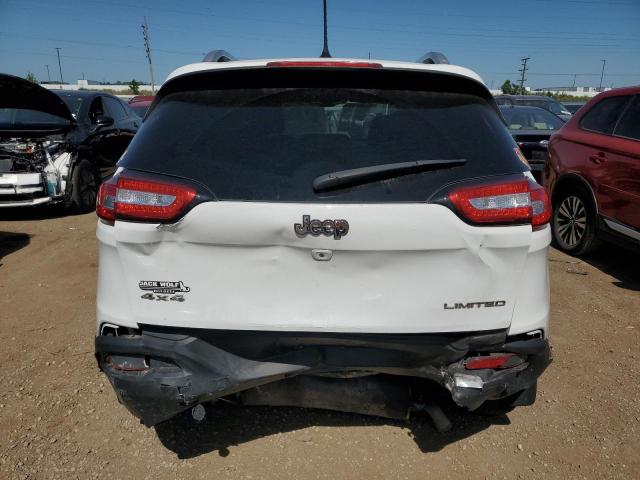  JEEP GRAND CHER 2015 White