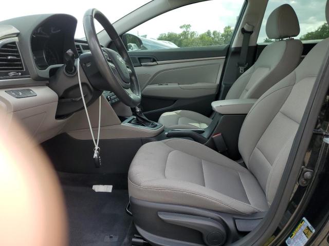  HYUNDAI ELANTRA 2018 Czarny