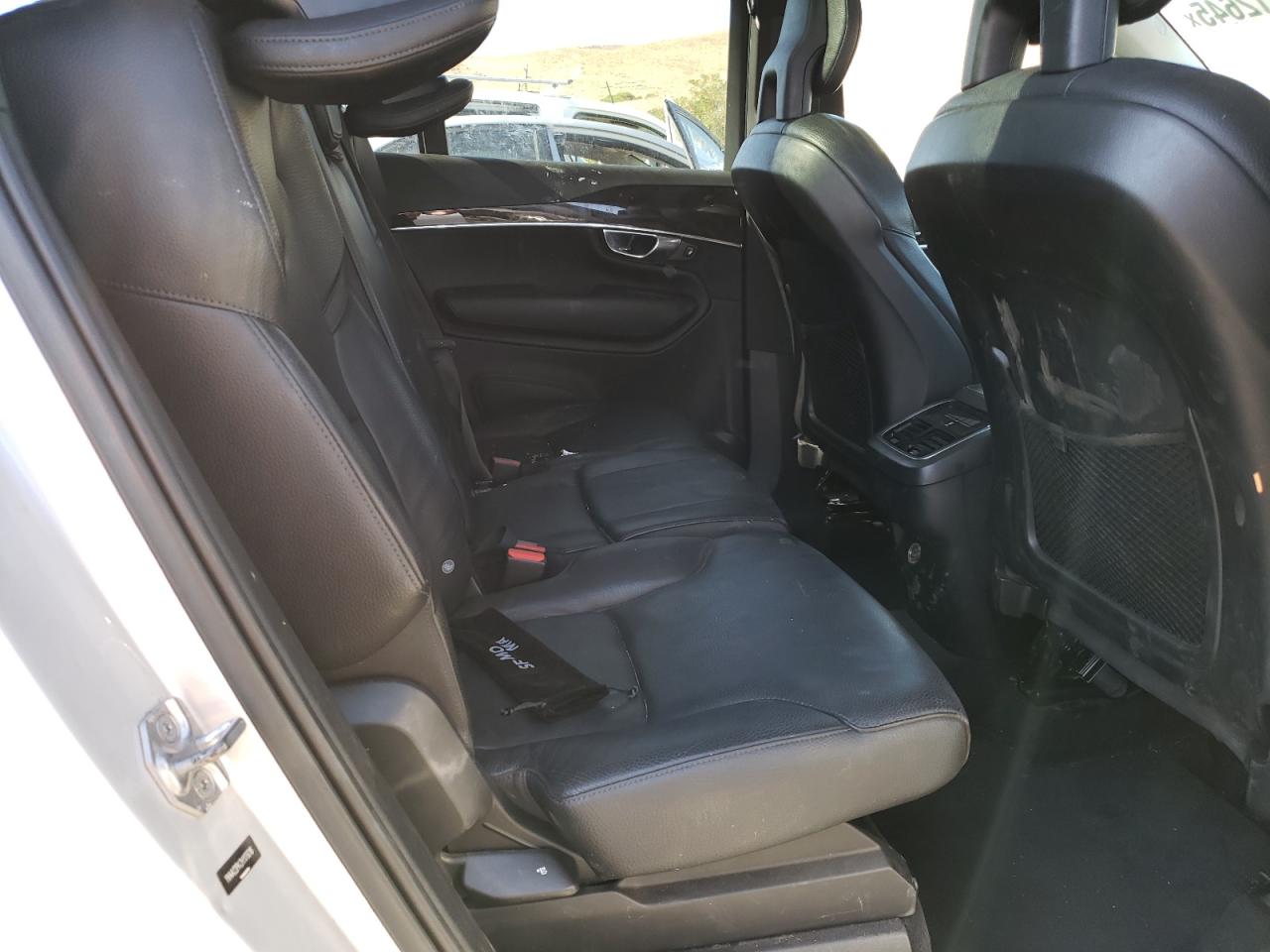2017 Volvo Xc90 T6 VIN: YV4A22PK2H1176018 Lot: 66712645