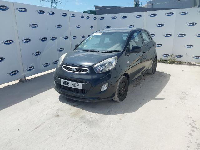 KIA PICANTO 1 2011