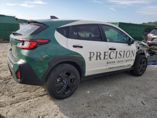  SUBARU CROSSTREK 2024 White