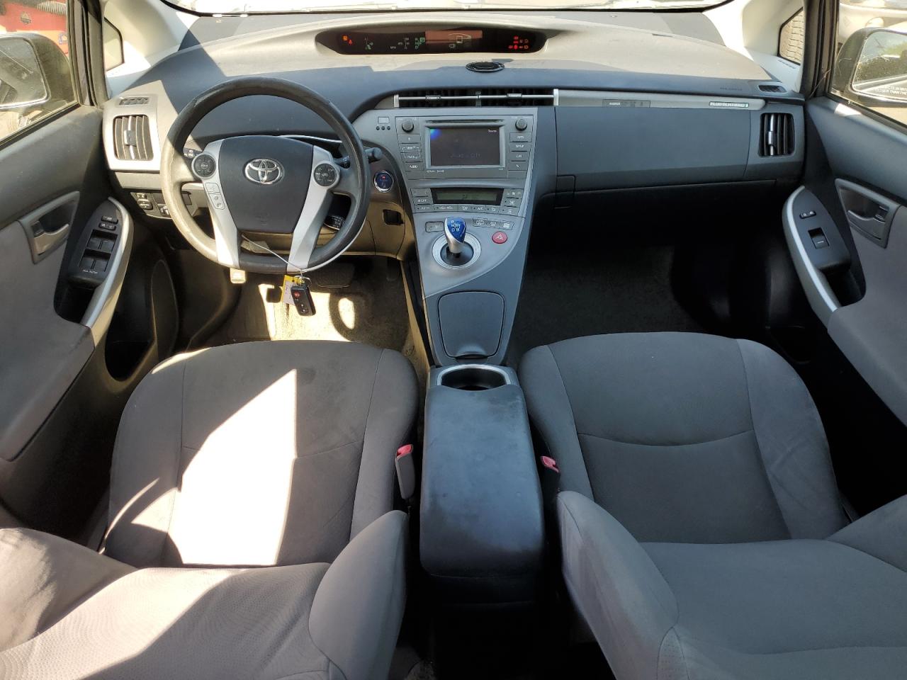 2013 Toyota Prius Plug-In VIN: JTDKN3DP7D3041961 Lot: 63450245