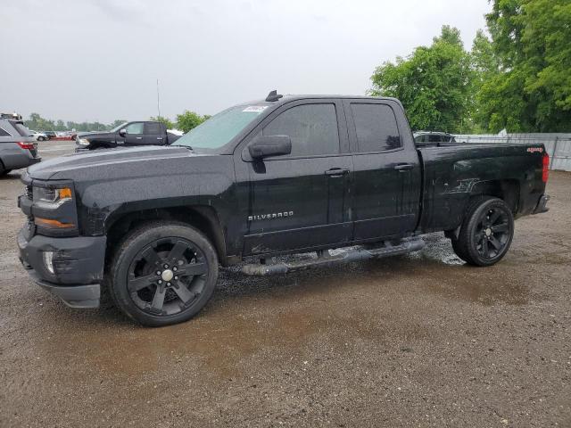 2016 CHEVROLET SILVERADO K1500 LT   à vendre chez Copart ON - LONDON