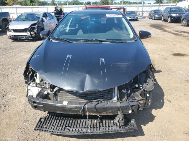 TOYOTA COROLLA 2017 Черный