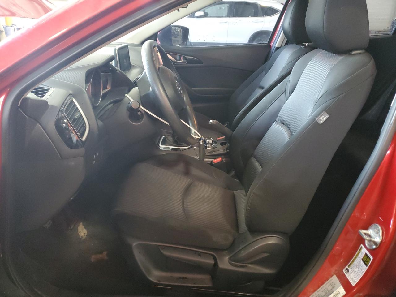 2016 Mazda 3 Sport VIN: JM1BM1K70G1347121 Lot: 64663855