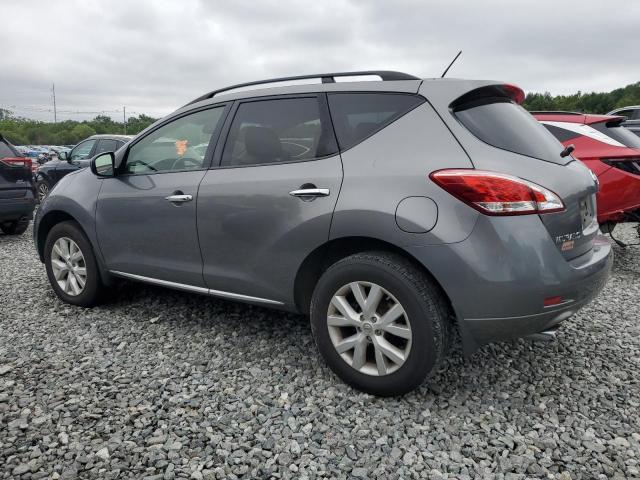  NISSAN MURANO 2014 Szary