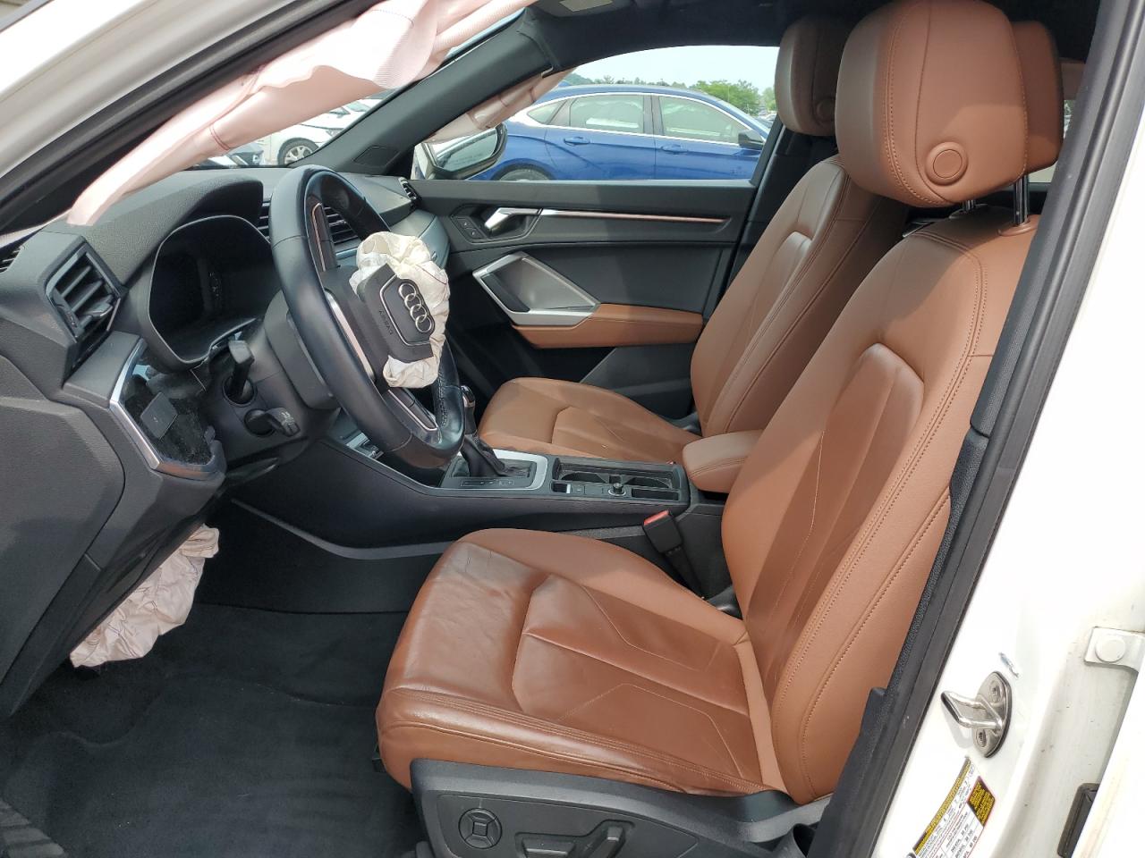 2020 Audi Q3 Premium VIN: WA1AECF38L1032079 Lot: 62485635