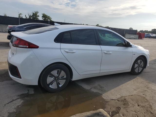  HYUNDAI IONIQ 2017 Белы