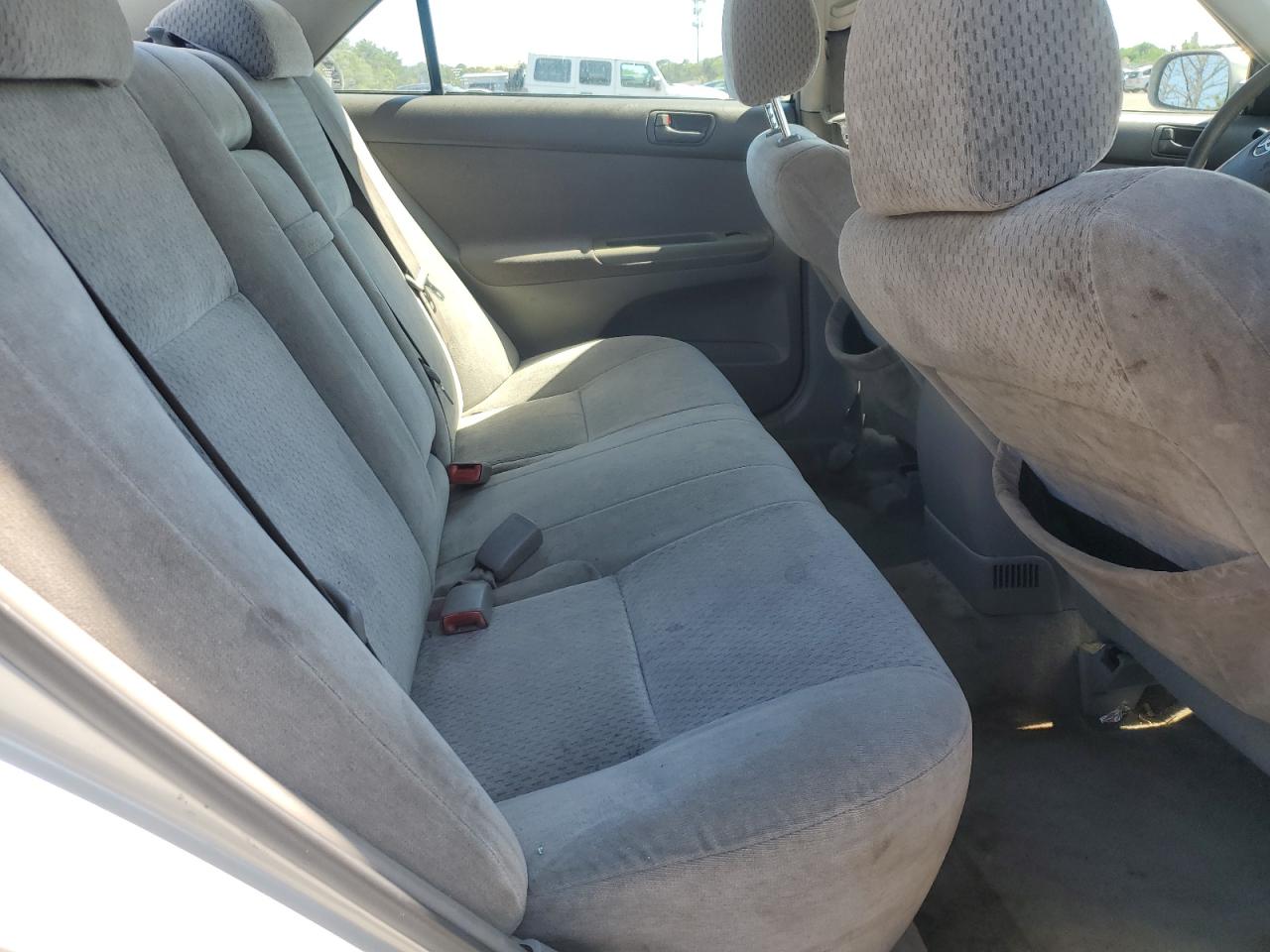 2004 Toyota Camry Le VIN: 4T1BE32K64U846833 Lot: 65512825