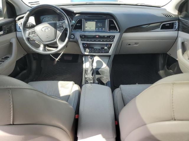  HYUNDAI SONATA 2015 Silver