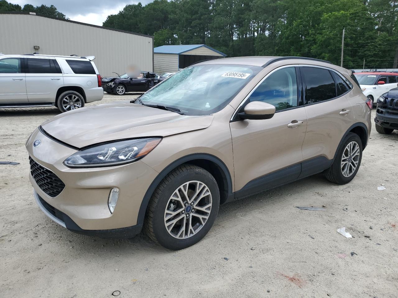 2021 Ford Escape Sel