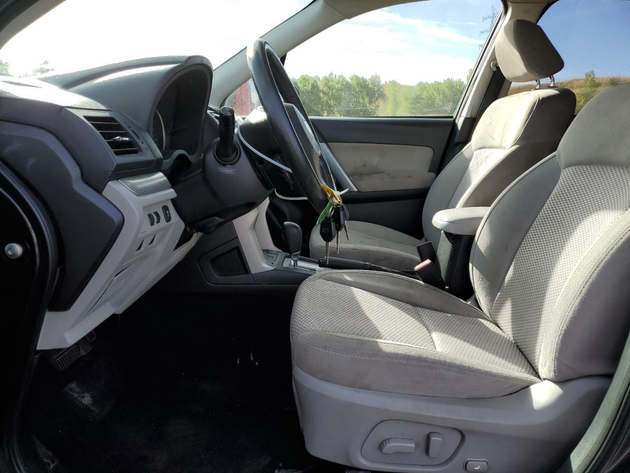 2014 Subaru Forester 2.5I Premium VIN: JF2SJAEC7EH491157 Lot: 66579115