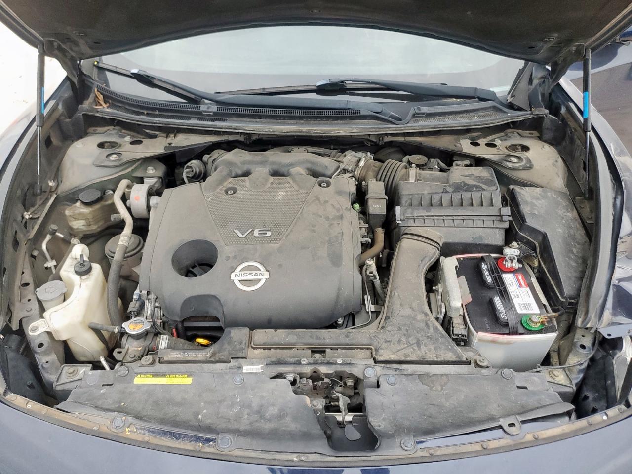 2012 Nissan Maxima S VIN: 1N4AA5AP0CC817438 Lot: 65465245