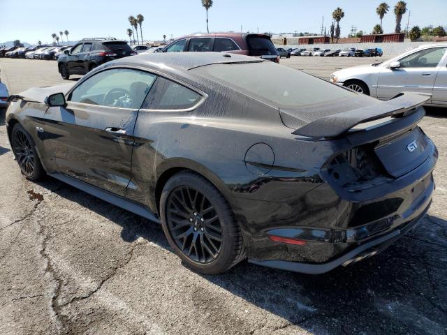  FORD MUSTANG 2020 Black