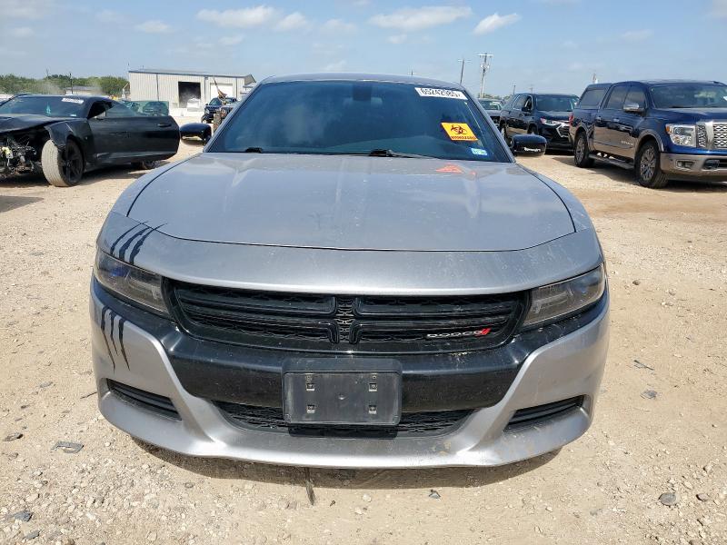  DODGE CHARGER 2018 Srebrny