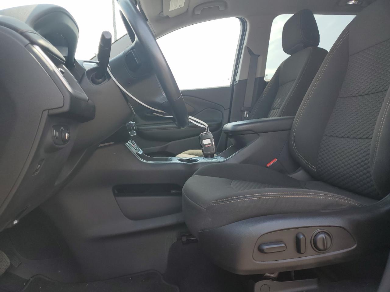 2020 GMC Terrain Sle VIN: 3GKALMEV1LL122675 Lot: 64559115
