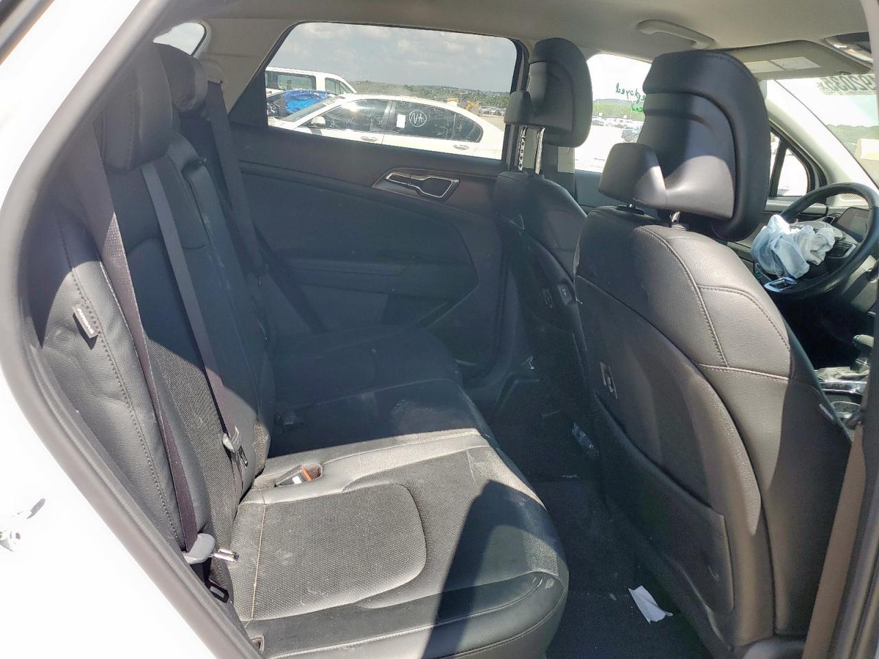 2025 Kia Sportage Ex VIN: 5XYK33DF9SG241021 Lot: 64492035