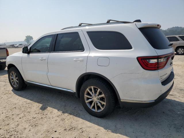  DODGE DURANGO 2017 Белы