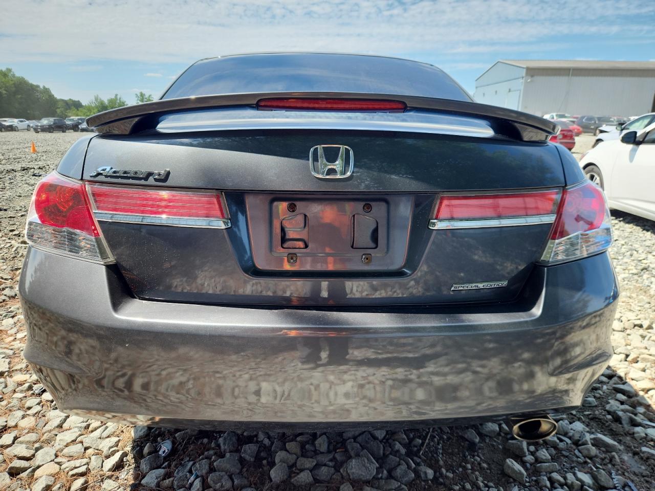 2012 Honda Accord Se VIN: 1HGCP2F6XCA093142 Lot: 65477275