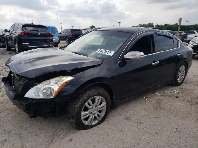  NISSAN ALTIMA 2012 Czarny